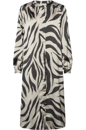 Freequent Fqblosa-Dress Black