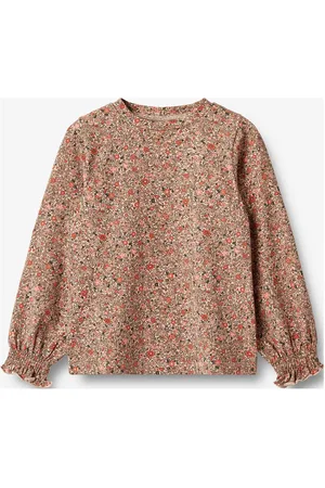 WHEAT T-Shirt L/S Norma Pink