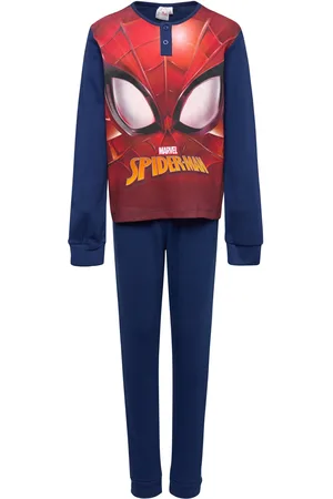 Marvel Pyjama Blue