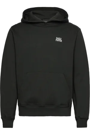 Daily paper Smoothie Hoodie Black