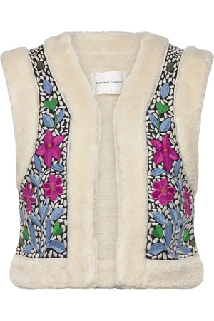 Fabienne Chapot Timmy Gilet Beige