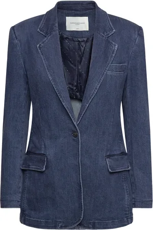 Copenhagen Muse Cmjean-Blazer Blue