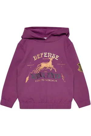 Harry Potter Sweats Purple