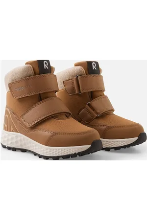 Reima Tec Shoes, Hallava Brown