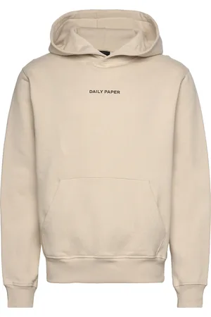 Daily paper Search Hoodie Cream