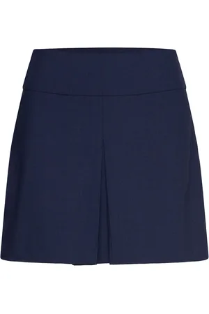 Benetton Skirt Navy