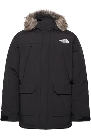 The North Face M Mcmurdo Parka Black