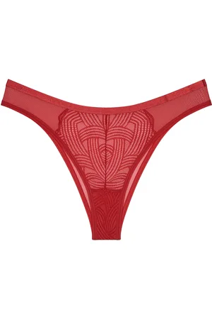 Triumph Delightful Spotlight Brazilian Red