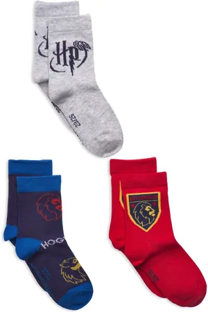 Harry Potter Socks Patterned