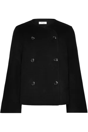 Marville Road The Daria Jacket Black