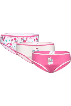 Hello Kitty Panties Pink