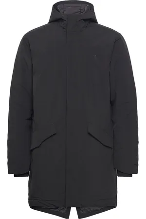 Clean Cut Cody Winter Jacket Black