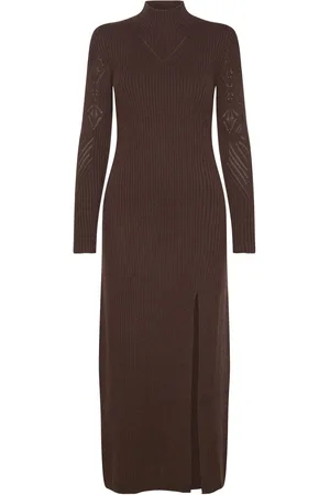 Bash Dress Armia Brown