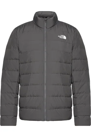 The North Face M Aconcagua 3 Jacket Grey