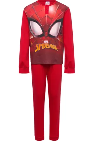 Marvel Pyjama Red