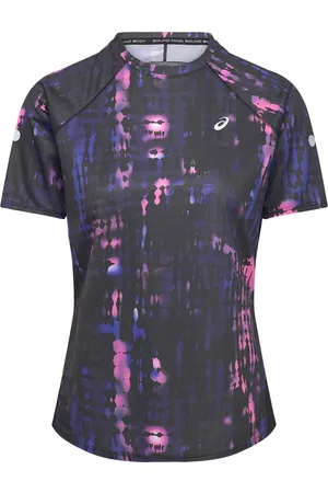 Asics Road Lite-Show Ss Top Black