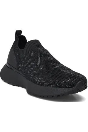 Michael Kors Ari Slip On Black