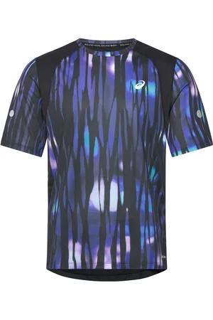 Asics Road Lite-Show Ss Top Blue