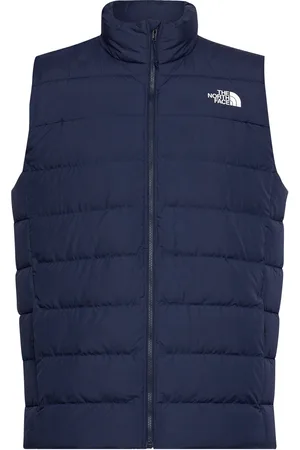 The North Face M Aconcagua 3 Vest Navy