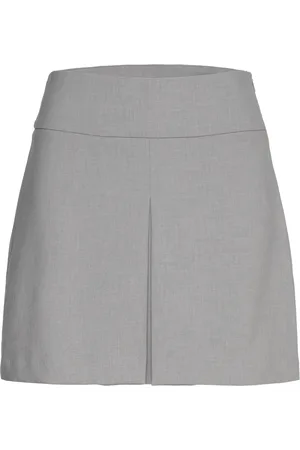 Benetton Skirt Grey