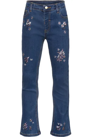 Hust & Claire Hcjoanna - Trousers Blue