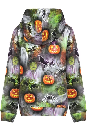 POP Hoodie Halloween Green