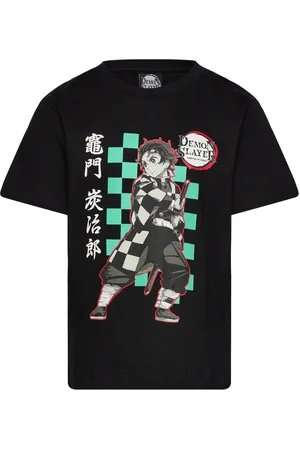 Demon Tshirt Black