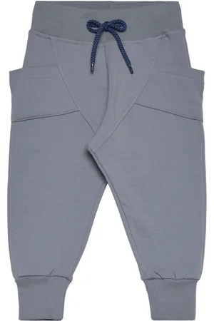 Gugguu Classic Baggy Sweatpants Blue