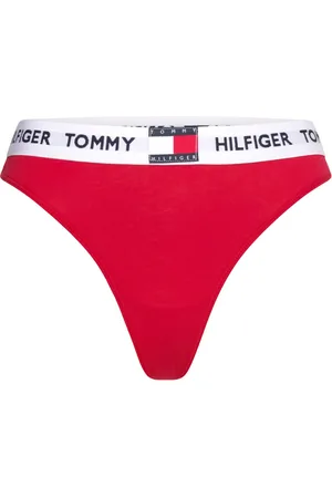 Tommy Hilfiger Classic Thong Red