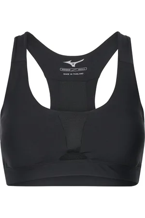 Mizuno High Support Bra W Black