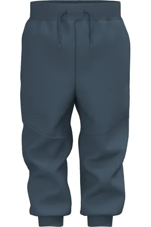 NAME IT Nmmvoltano Nreg Swe Pant Bru Blue