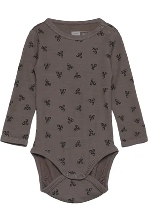 Hummel Hmlbambo Body Ls Brown