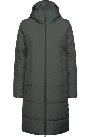 Jack Wolfskin Deutzer Coat W Khaki