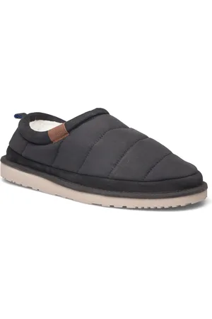 JACK & JONES Jfwpuff Mule Slipper Pb Jack & J S Black