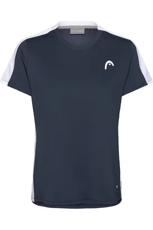 Head Tie-Break T-Shirt Women Navy