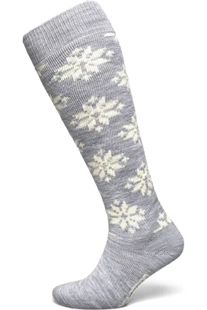 Kari Traa Rose Sock Grey