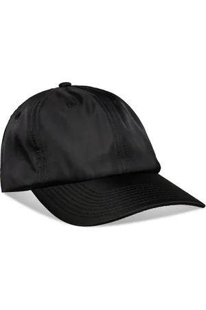 Daily paper Logo Nylon Cap Black