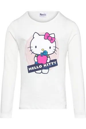 Hello Kitty Tshirt White
