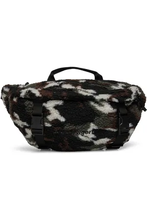 H2OFagerholt Camou Bag Black