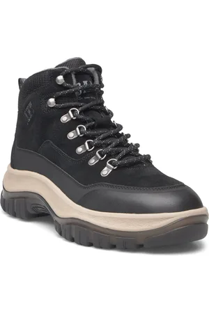GANT Hillark Mid Boot Black