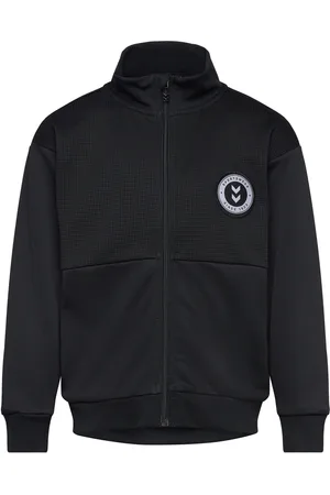 Hummel Hmlodin Zip Jacket Black