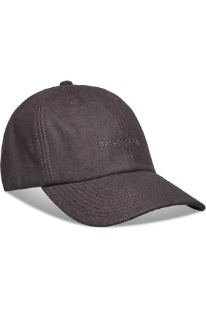 Daily paper Logo Wool Cap Grey