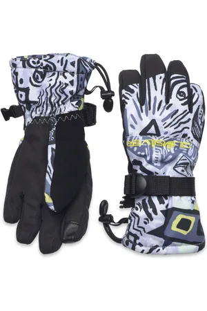 Quiksilver Mission Youth Glove Black