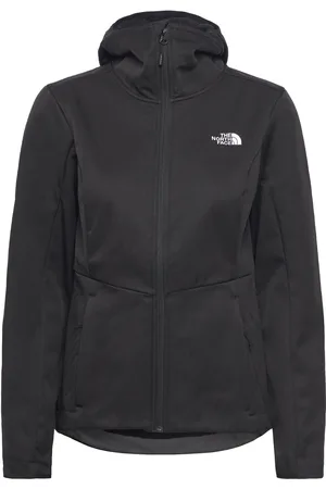 The North Face W Quest Highloft Soft Shell Jacket - Eu Black