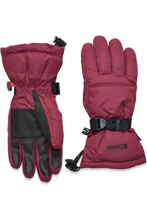 Kombi Everyday Women Glove Burgundy