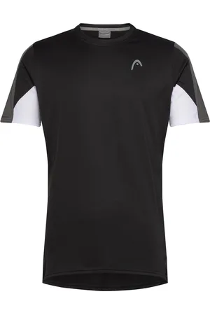Head Club 22 Tech T-Shirt Men Black