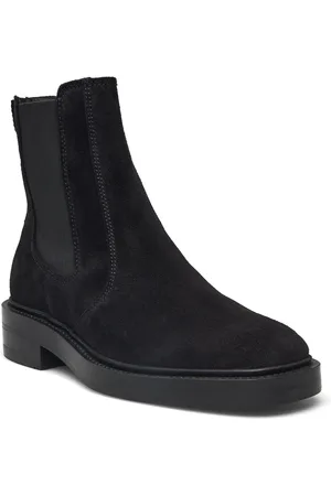 GANT Fallwi Chelsea Boot Black