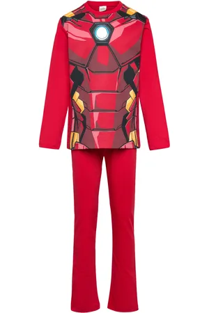 Marvel Pyjama Red