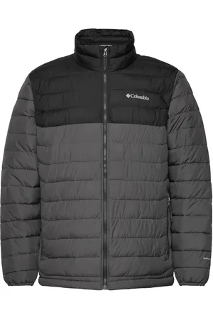 Columbia Powder Lite Ii Jacket Grey