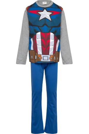 Marvel Pyjama Blue